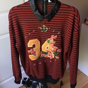 Three Floor lucky number Top