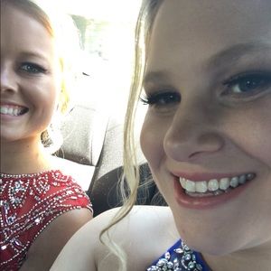 Meet your Posher, Katie