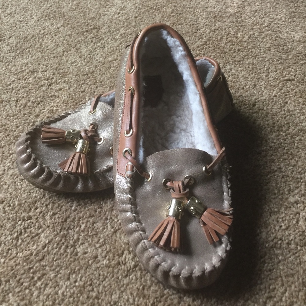 Tory Burch house slippers