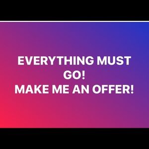 Clothing, shoes, jewelry