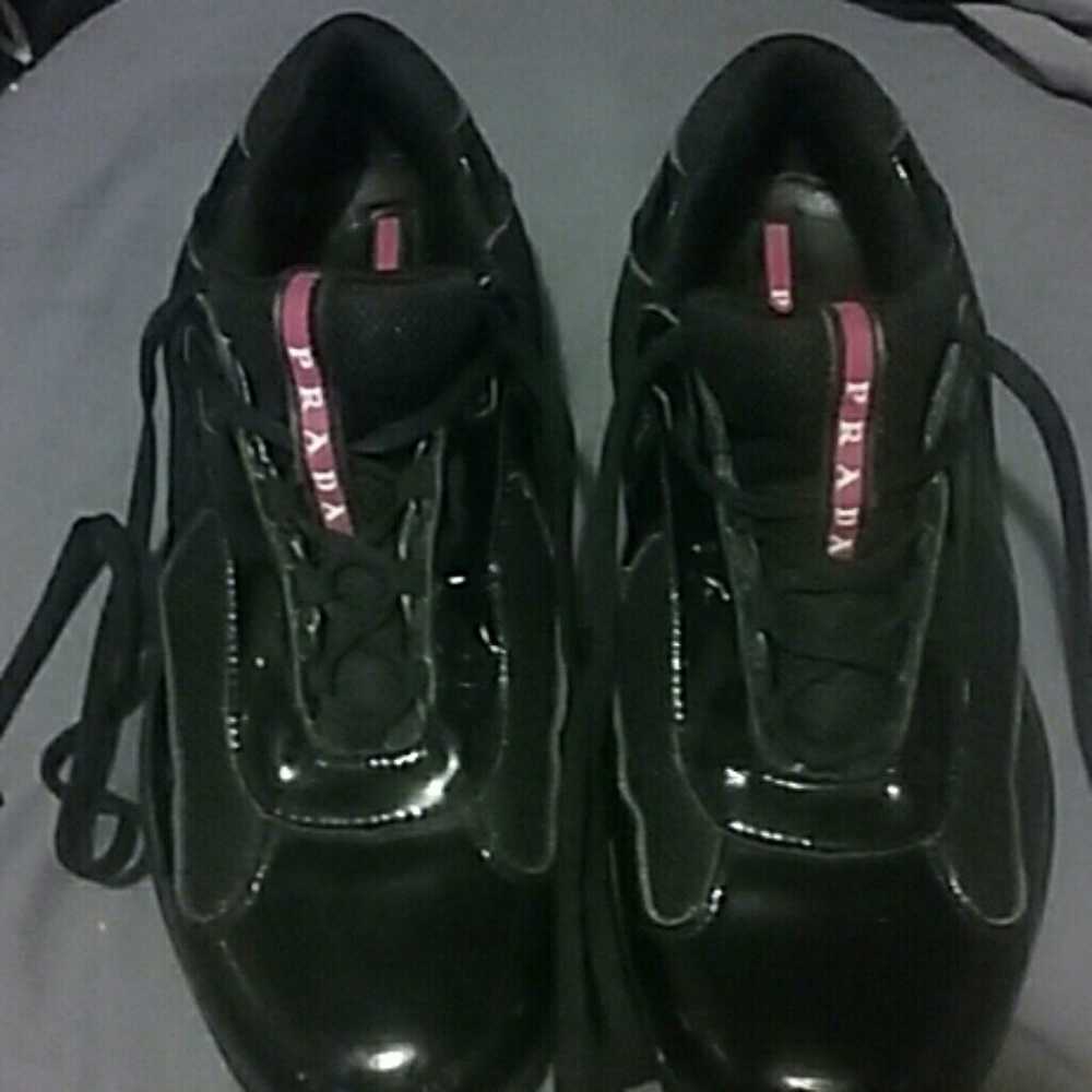 Prada shoes