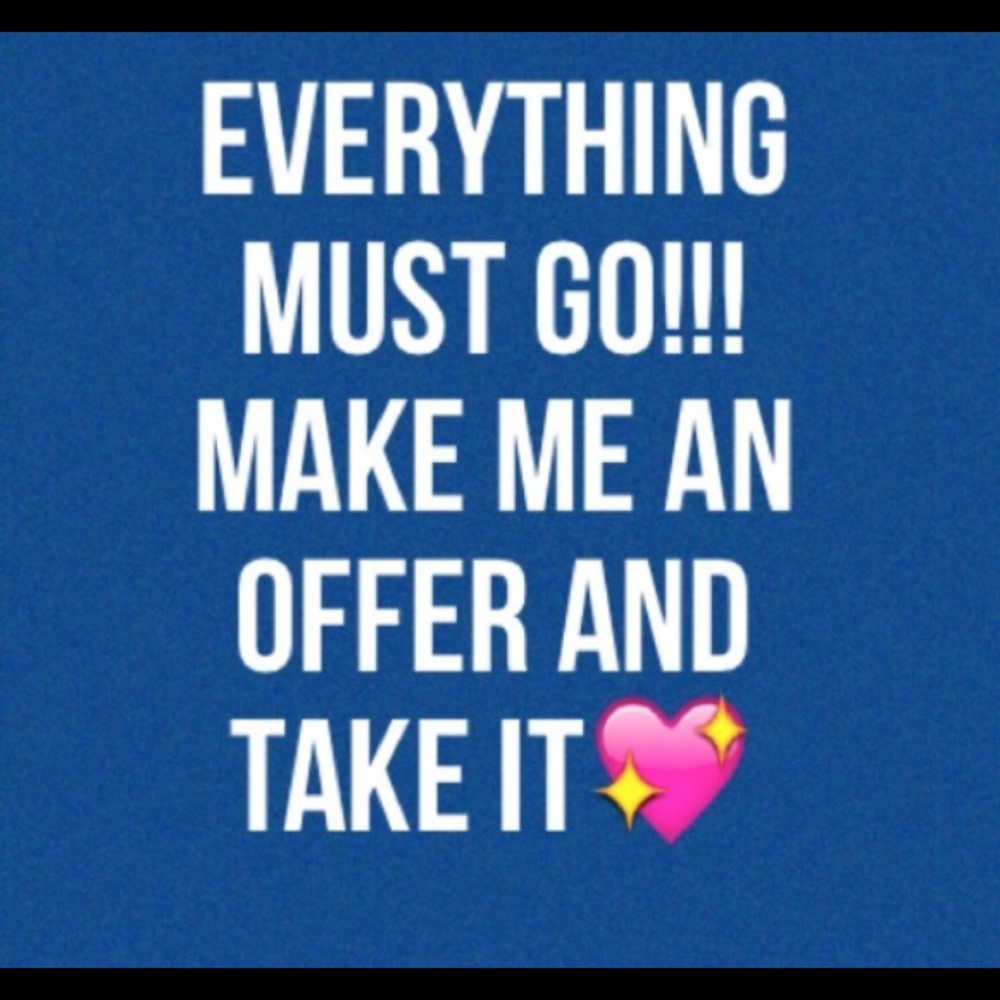 I'm moving and need to get rid of A LOT!!!