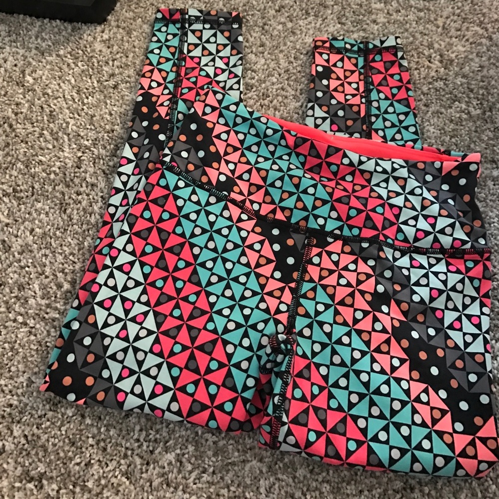 Vs workout Capri
