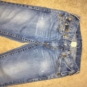 True religion jeans