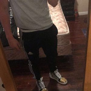 Meet your Posher, Brandon