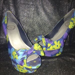 Jessica Simpson Heels