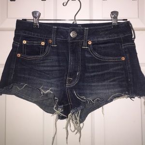American Eagle Denim Shorts