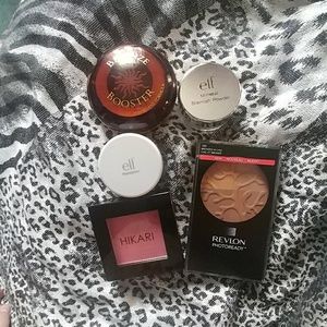 Face makeup bundle