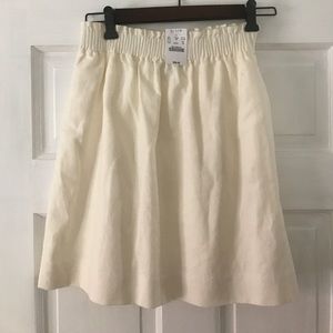 J. Crew Skirt NWT