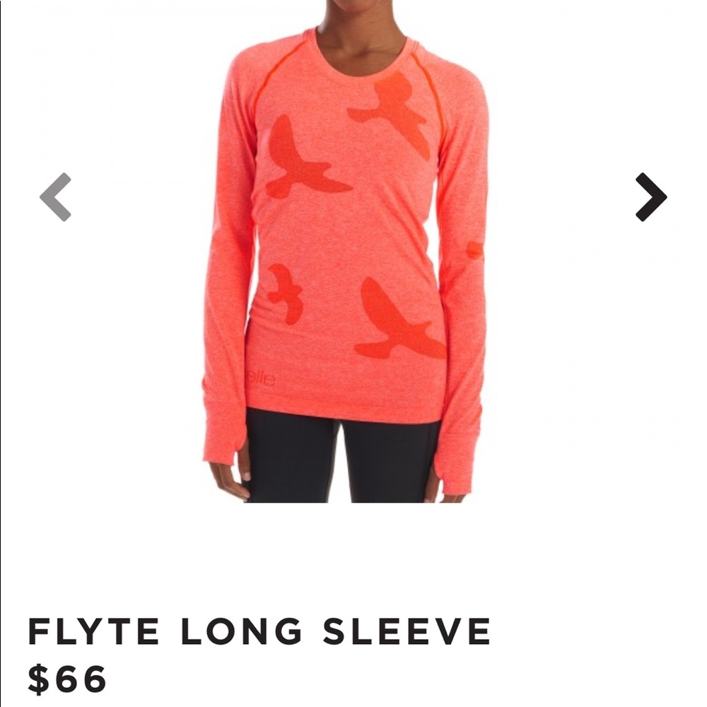 Oiselle flyte tee!!