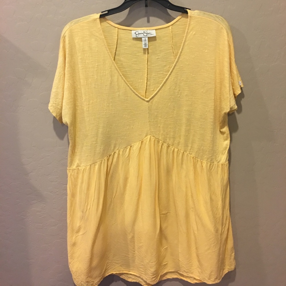 Jessica Simpson Maternity Top