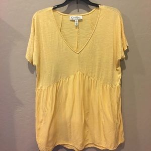 Jessica Simpson Maternity Top