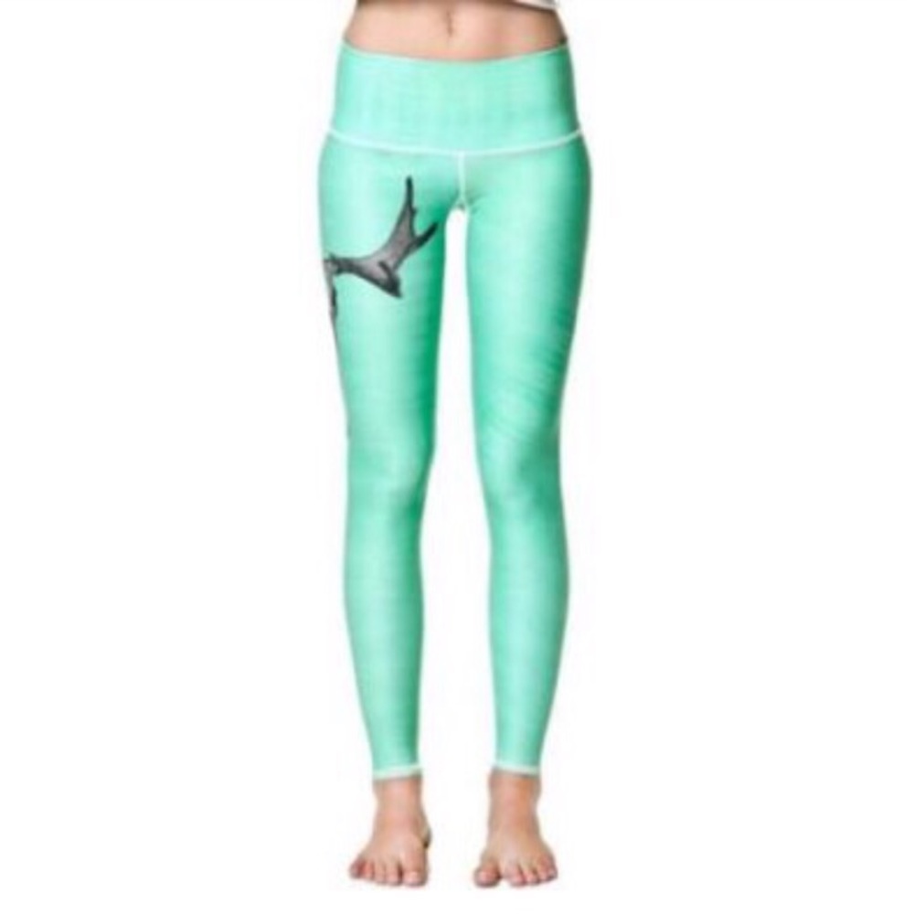 Teeki Womens Deer Medicine Teal