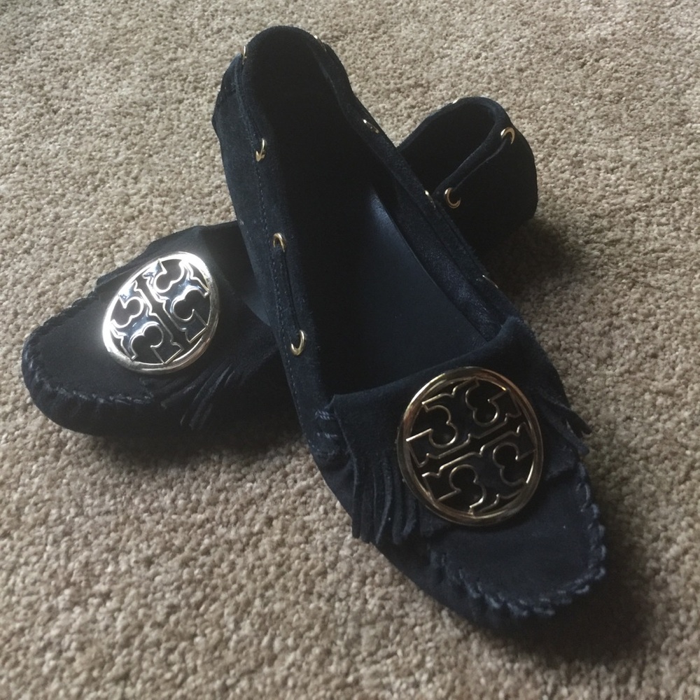 Tory Burch moccasins