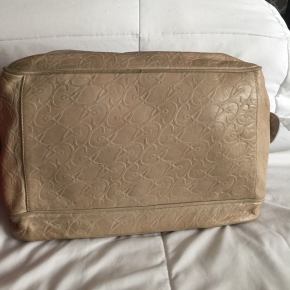 Christian Lacroix leather handbag - Picture 7 of 8