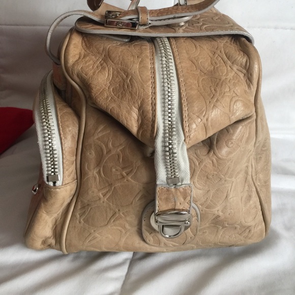 Christian Lacroix leather handbag - Picture 8 of 8