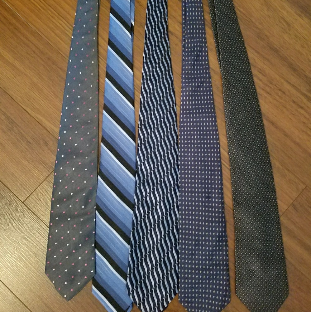 Men's Tie Bundle