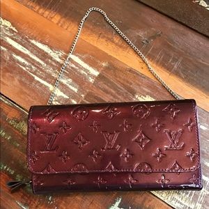 Fake Louis Vuitton Wallet/Clutch