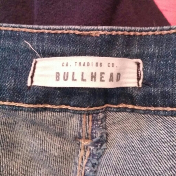 NWOT BULLHEAD JEANS - Picture 2 of 2