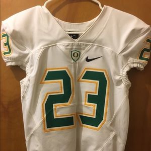 NIKE Oregon Home Football Jersey