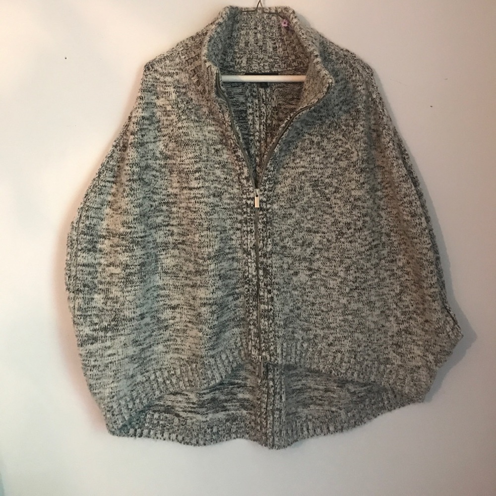Banana Republic Poncho