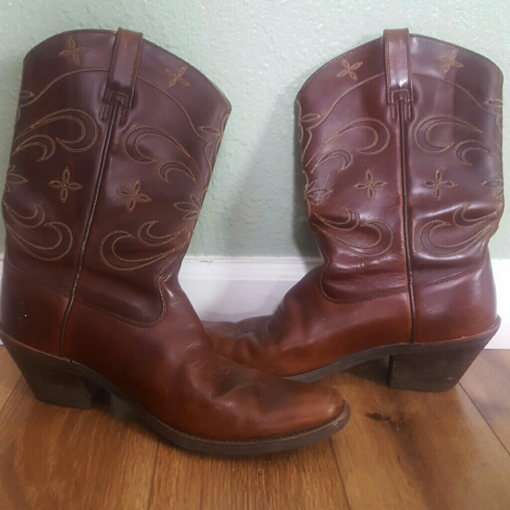 Very Cute Cowboy Boots