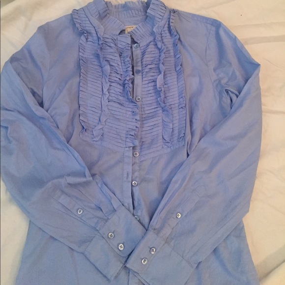 J. Crew Tops - JCrew Blouse