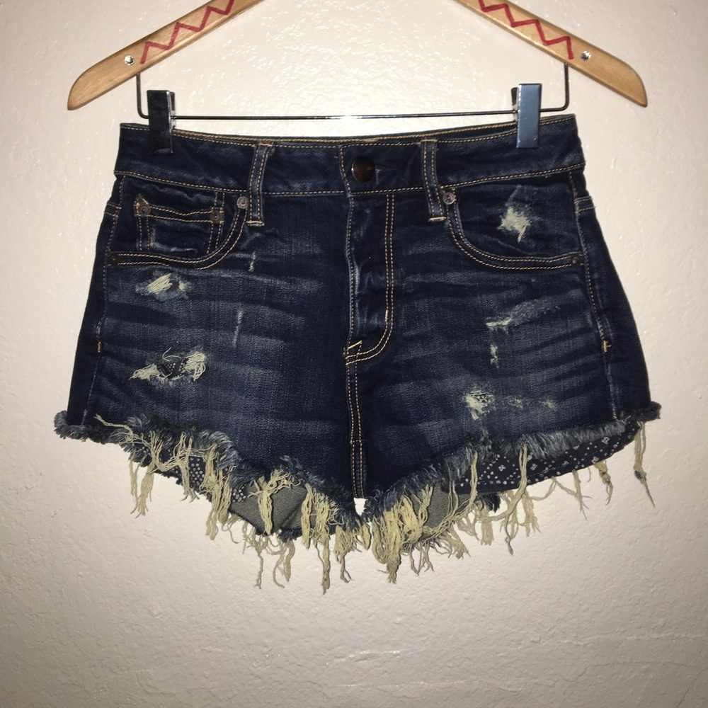 American Eagle Denim Shorts