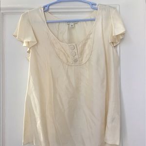 Banana Republic silk blouse