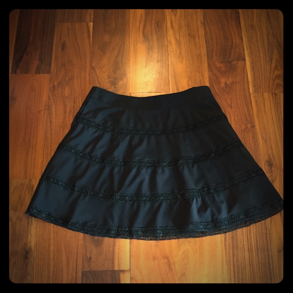 The Limited A line skirt