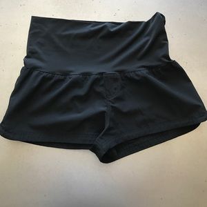 ROXY bathing suit cover up shorts.