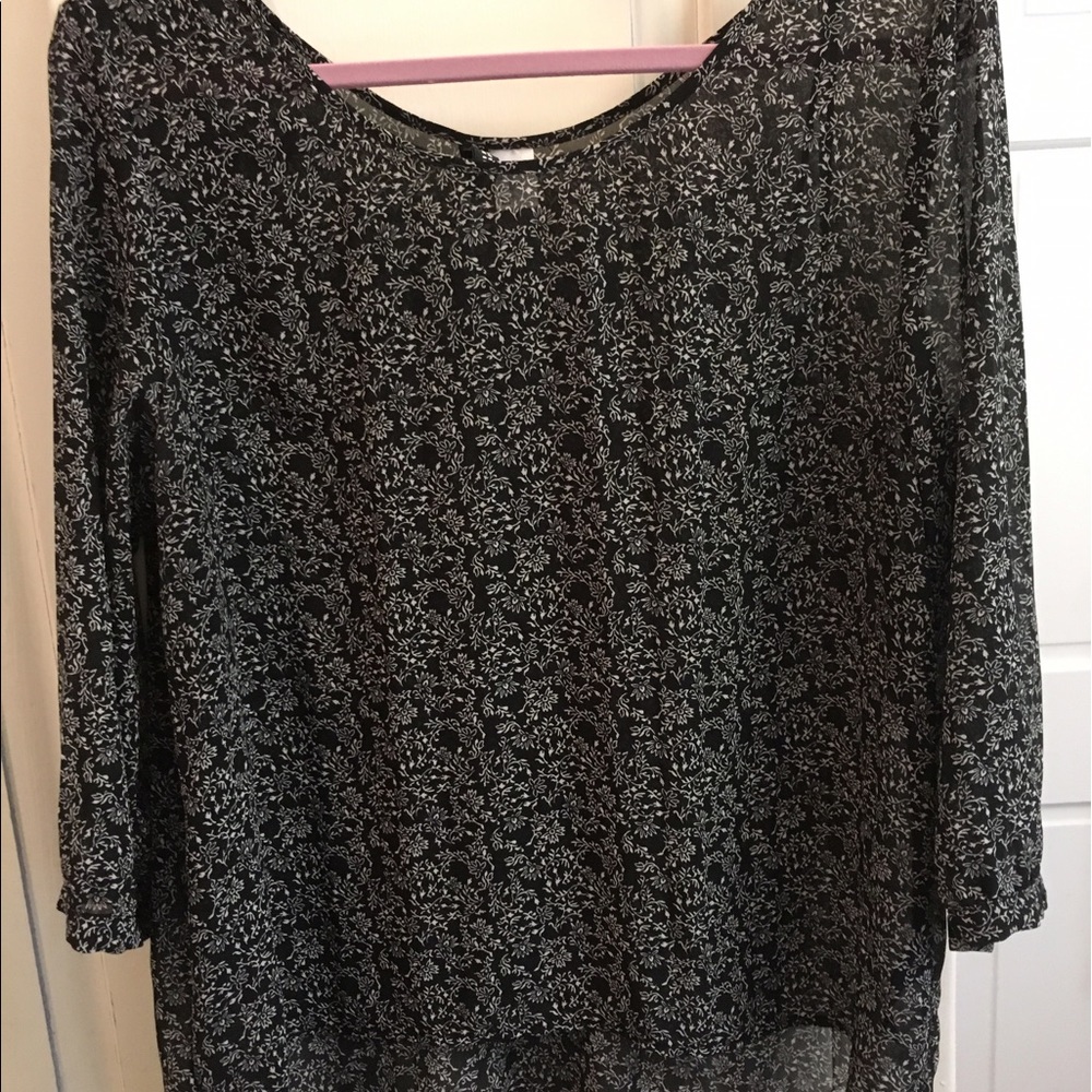 H&M Blouse ✨