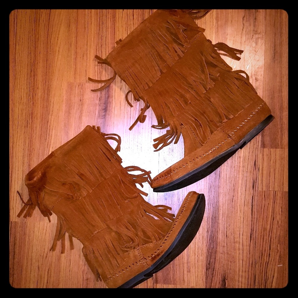 Minnetonka Boots