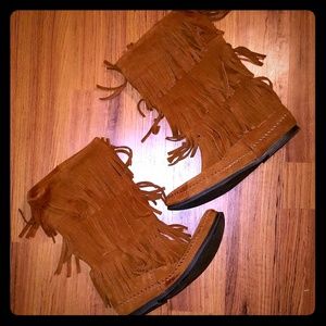 Minnetonka Boots