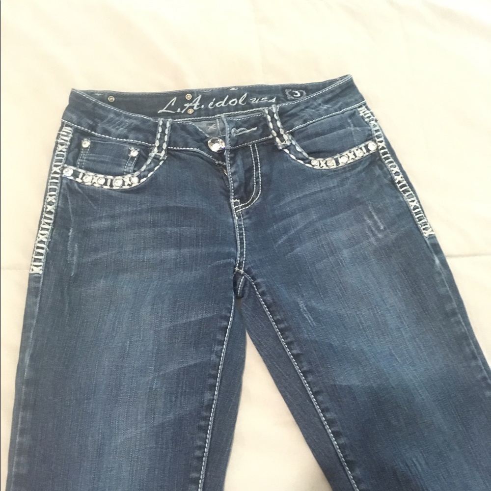 LA Idol jeans