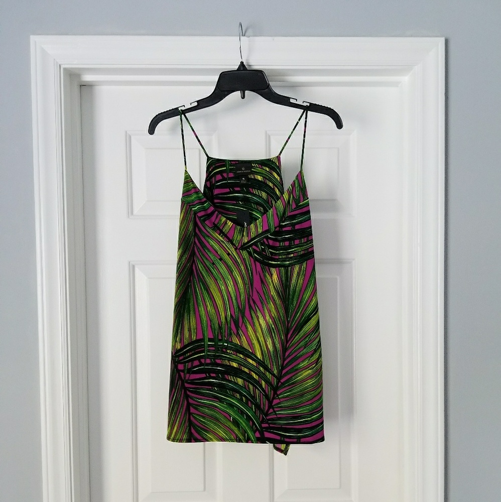 Dressy Tropical Tank