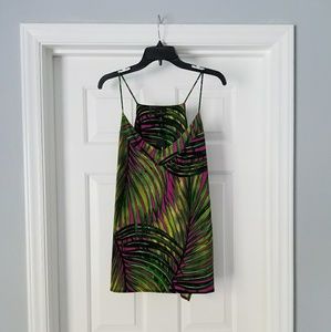 Dressy Tropical Tank