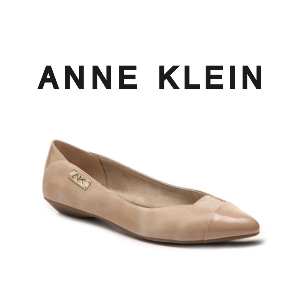 NEVER WORN - Anne Klein Flats