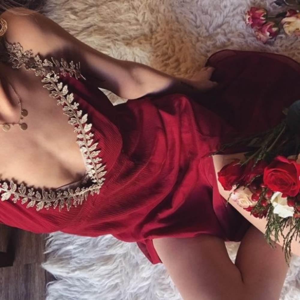 FL&L Lille Midi Dress