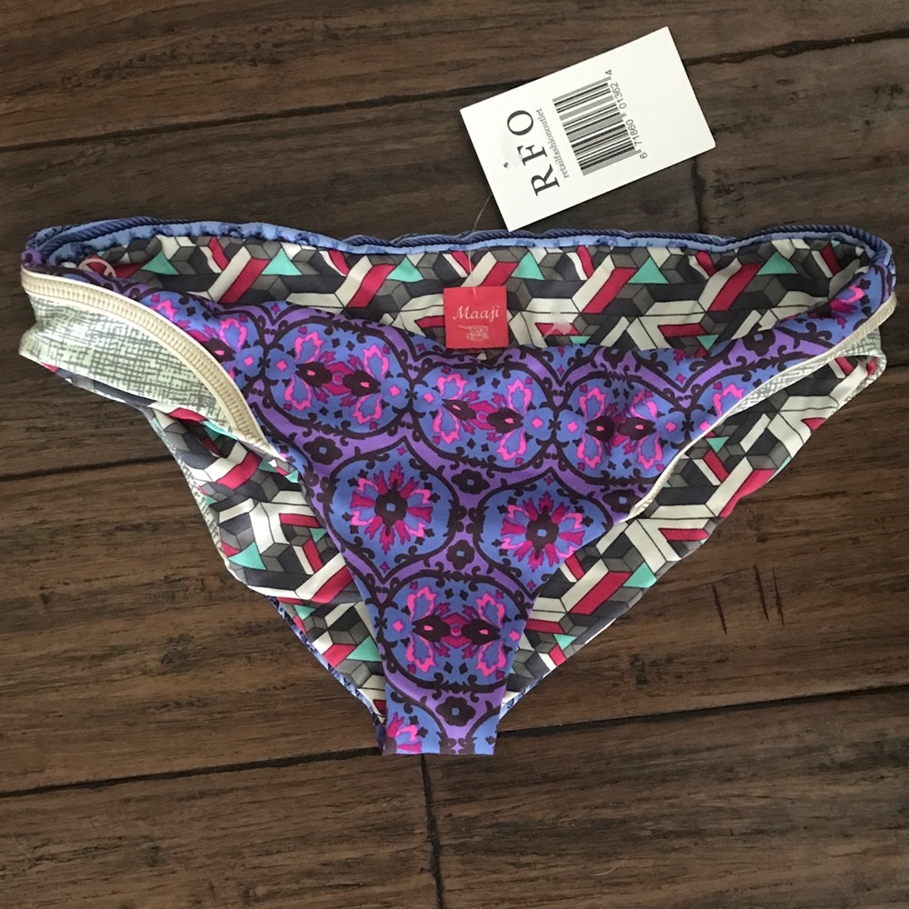 Maaji bikini bottoms
