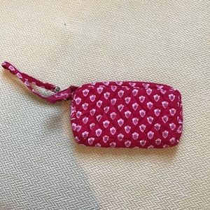 Vera Bradley Wristlet