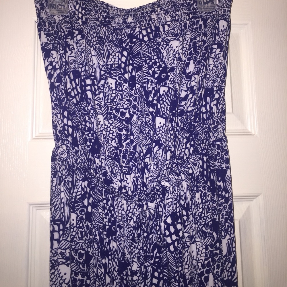 Lilly Pulitzer for Target Romper