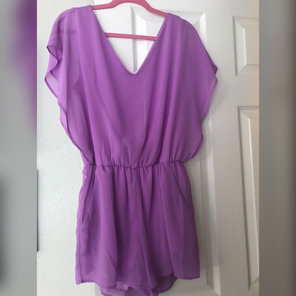 GB Romper