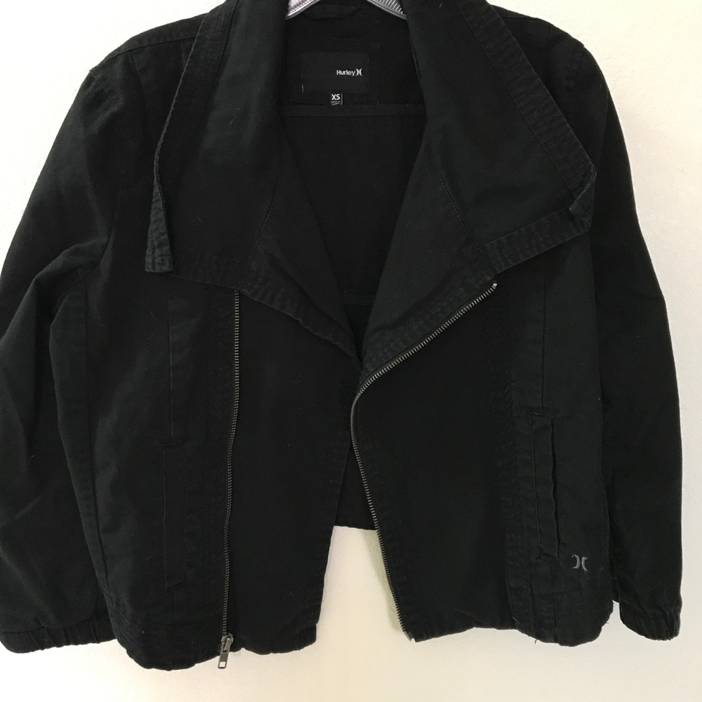 HURLEY Moto jacket