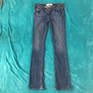 Hollister Boot Cut Jeans
