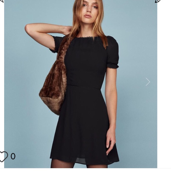 Reformation Dresses & Skirts - Reformation Little Black Dress