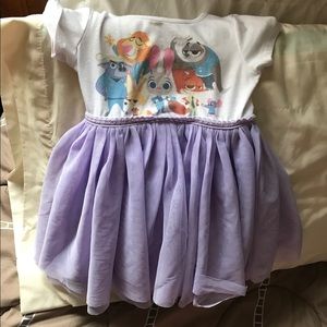 Zootopia dress