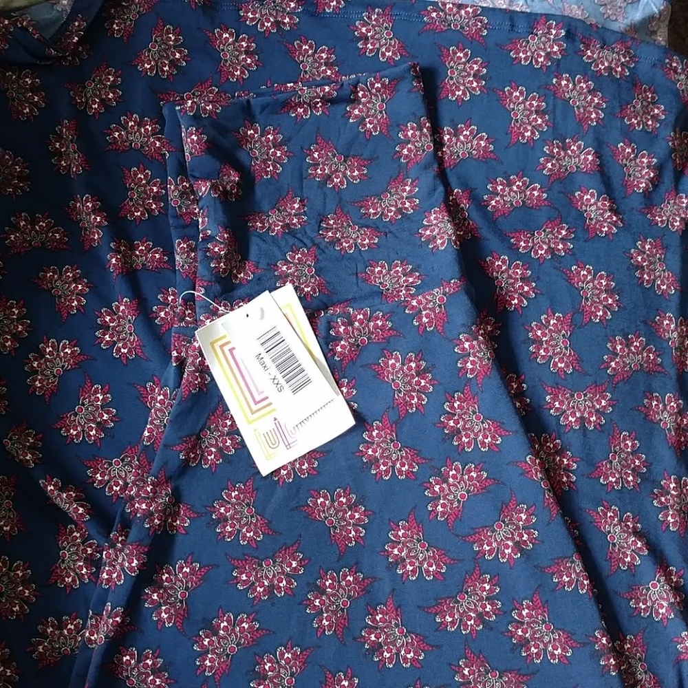 XXS Maxi NWT