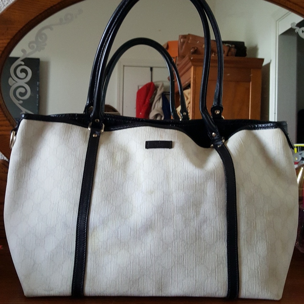 Authenthic Gucci Tote Bag