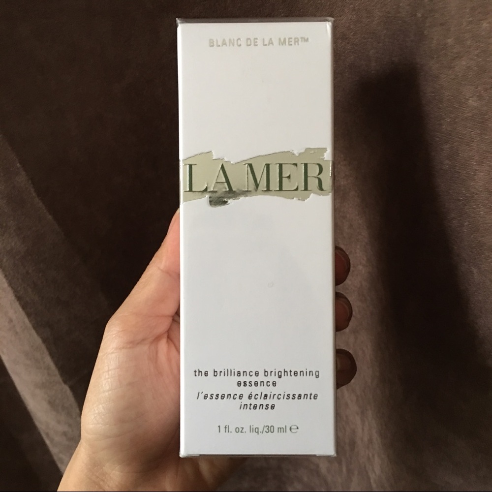 ‼️Sold✨ La Mer The Brilliance Brightening Essence